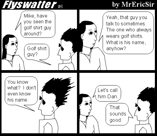 Flyswatter