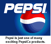 Pepsi is just one of many exciting PepsiCo brand products.